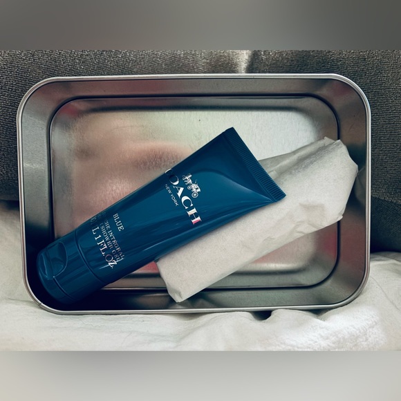 Coach New York - Blue - Discovery Kit - Picture 3 of 4